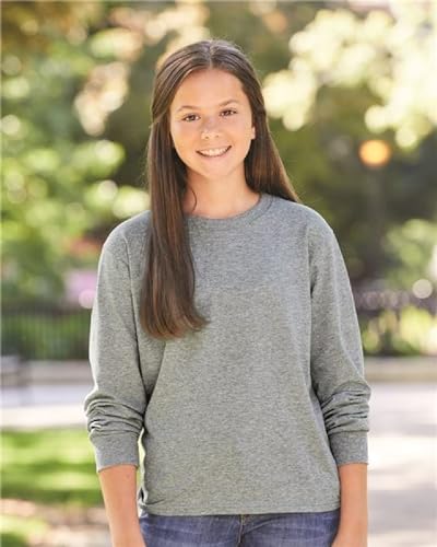 Vintage American Footbal Team Fan Helmets Sports Youth Longsleeve Shirt4