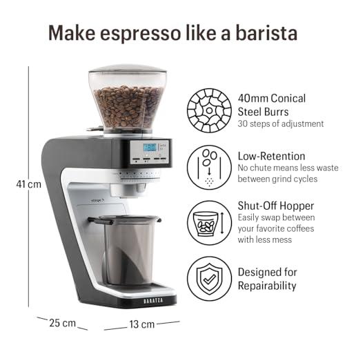 Image of Baratza Sette 30 Conical Burr Grinder