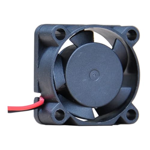 25mm DC5V 12V 24V 3D Printer Cooling Fan With Hydraulic Bearings For Small Electronic Gadgets