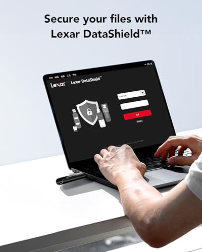 Lexar A30E USB 3.2 Gen 1 Flash Drive 64GB 3-Pack | Thumb Drive up to 100MB/s, Storage Expansion and Backup for PC and Mac systems view 7