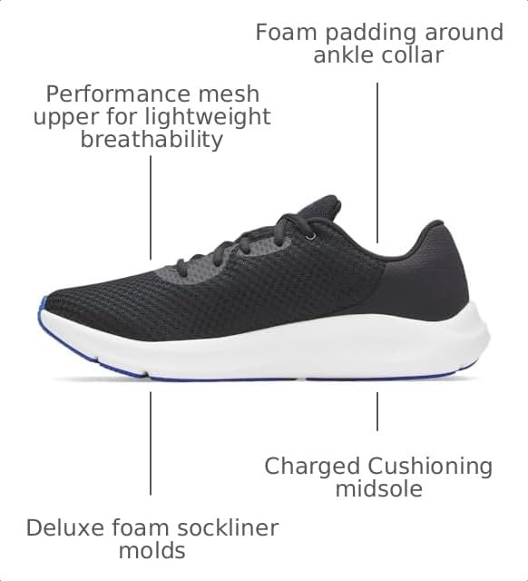 Image of Under Armour Men's Charged Pursuit 3
