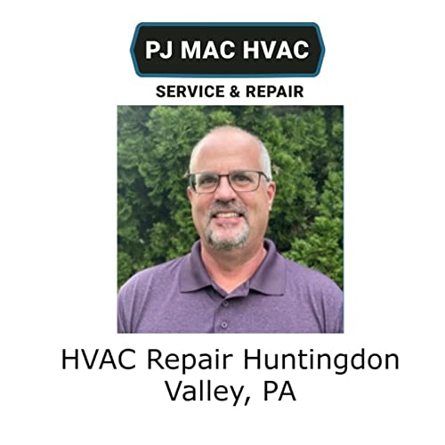 HVAC Repair Huntingdon Valley, PA Podcast Por  arte de portada
