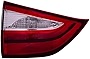 HEADLIGHTSDEPOT Tail Light Left Driver Compatible With 15-19 Toyota Sienna L LE XLE Limited
