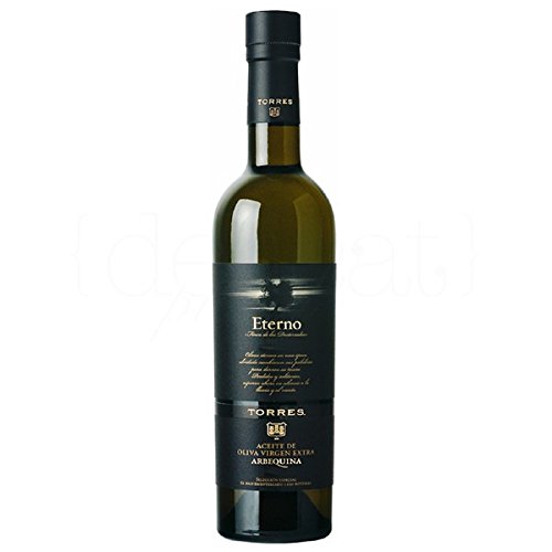 Aceite Oliva Virgen Extra Eterno 50cl. Torre Real. 6un.