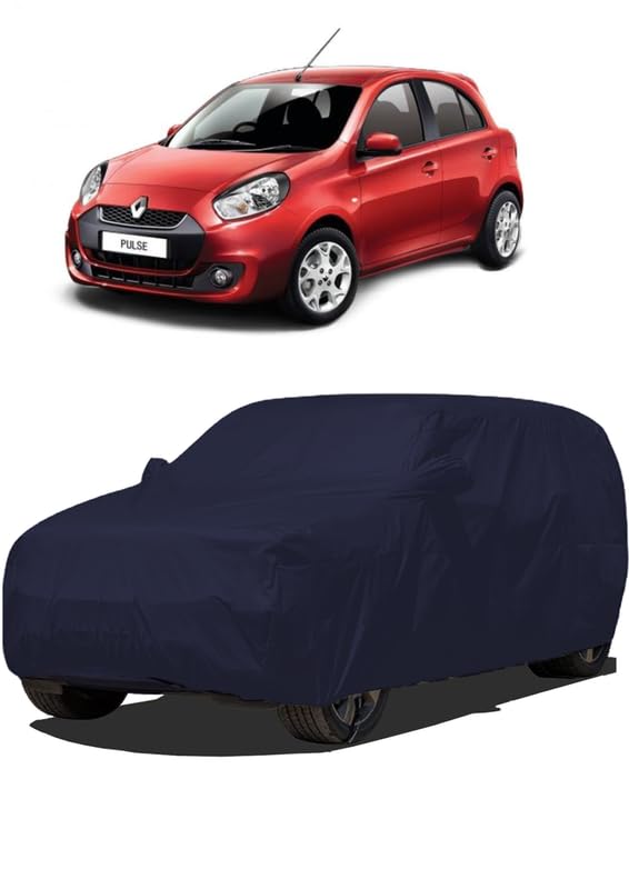 Image of J S R Waterproof Body Car Cover for Renault Pulse