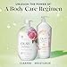 Olay Body Wash for Women, Fresh Radiance, 24/7 Skin-Loving Freshness, Visibly Radiant, Plant Based Cleansers, Vitamin B3 & Antioxidant Blend, All Skin Types, Rose Water & Sweet Nectar Scent, 35 fl oz