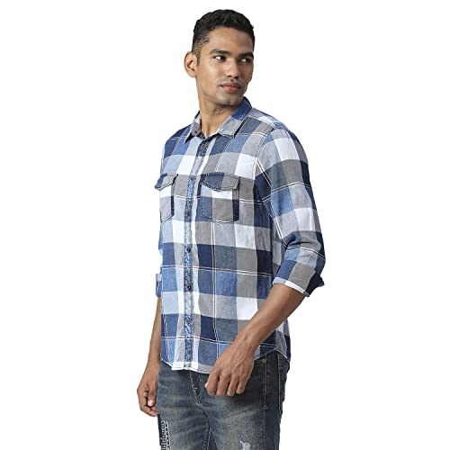 Image of Pepe Jeans Men's Regular Fit Shirt