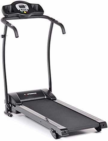 Confidence GTR Power Pro 1100W Motorized Electric Treadmill with Adjustable Manual Incline
