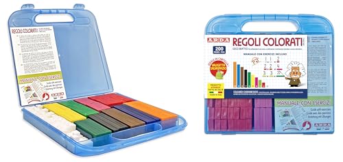 Preisvergleich Produktbild Arda 121 Rechenstäbchen