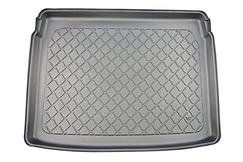 MTM Vasca Baule per Toyota Yaris Cross (anche Hybrid) 2021- Protezione Bagagliaio su Misura con Antiscivolo, Resistente, Facile da Lavare e Inodore, cod. 9815