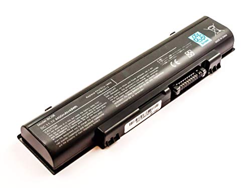 Batterie pour ordinateur portable Toshiba Modèle PA3757U 1BRS Li Ion10 8 V4400 mAh - vue 2