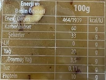 Summer Halva with Almonds 350 Gr. (1 Pack)