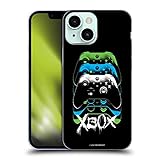 Head Case Designs Officially Licensed Xbox Controller Graphics Series X Soft Gel Case Compatible with Apple iPhone 13 Mini