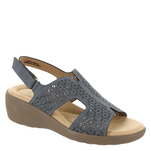 Easy Spirit Women's Kali3 Wedge Sandal