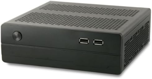 Morex 557 Universal Mini-ITX Case, Fan-Less, Compact