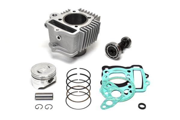 【極上品】クリッピングポイント 88ccボアアップキット ＋ ST-2ハイカム Amazon | クリッピングポイント製 ボアアップ88ccキット(ハイカム