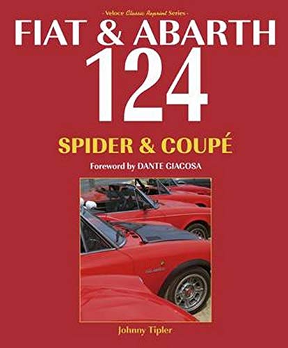 Télécharger Fiat & Abarth 124 Spider & Coupe Francais PDF