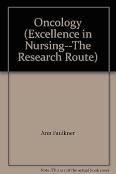 Paperback Oncology (Excellence in Nursing--The Research Route) Book