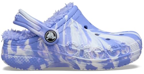Image of Crocs Kid's Baya Lined Clogs