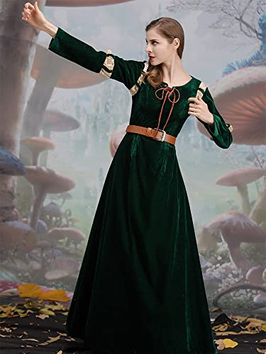 Image of Ulalaza Women's Cosplay Costume Cleopatra Greek Goddess Ancient Roman Warrior Uniform Outfit for Halloween Party