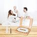 Caja de dientes para bebés – Uiter caja de madera rectangular para...