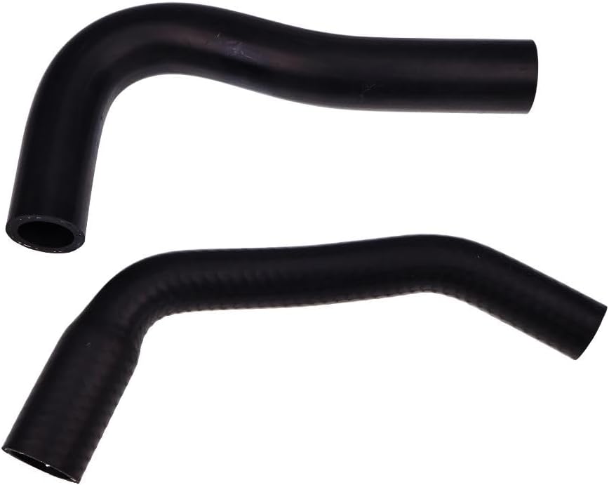 Upper Lower Radiator Hose Set 13-788 13-789 Compatible with Thermo King All Tripac Evolution APU Tri-Pac Coolant Tube 13-0788 13-0789