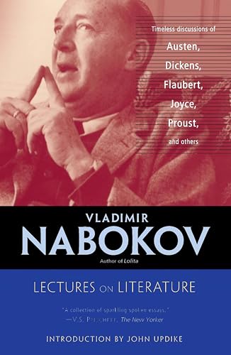 Lectures on Literature (Harvest Book)
