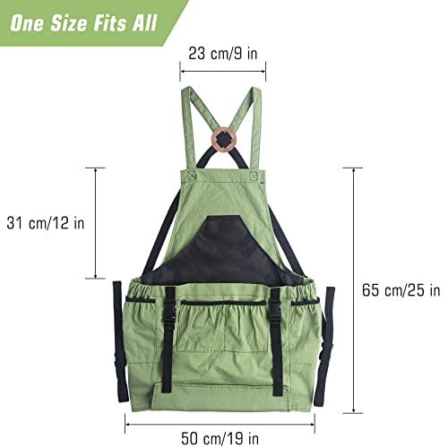 Horse HM2025 Gardening Apron, Garden Apron thumb #5