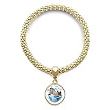 Feature: -ein Kreis Anhänger Design .; -Hochwertiger Edelstahl: nicht rostend, robust und langlebig .; - Hochglanzpolierte glatte Shinny-Oberfläche: schön und angenehm zu tragen .; -Einfaches Design mit klassischer Goldfarbe: geeignet für verschiedene Anlässe wie Partys, Jubiläen oder Feiern .; - Ein ideales Schmuckgeschenk für Frauen, perfekt für das Jubiläum, den Valentinstag, den Muttertag oder besondere und süße Anlässe.
