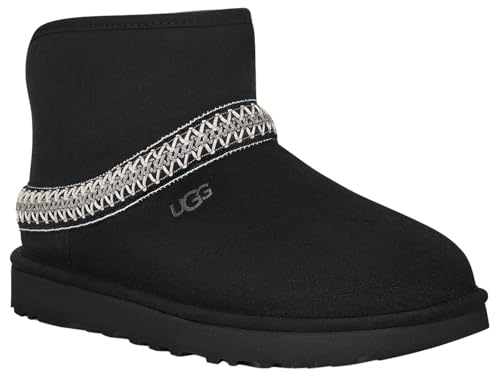 UGG Women's Classic Mini Crescent Fashion Boot2