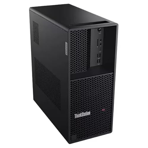 Lenovo ThinkStation P3 Gen 2 30HT Core Ultra 7 265 RAM QWERTY - vue 7