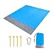Colchón De Camping Manta de playa impermeable Matada de picnic portátil al aire libre Camping Terreno Matón Colchón Camping Cama Cama Cama de dormir Colchón De Espuma Para Camping ( Size : Australia )
