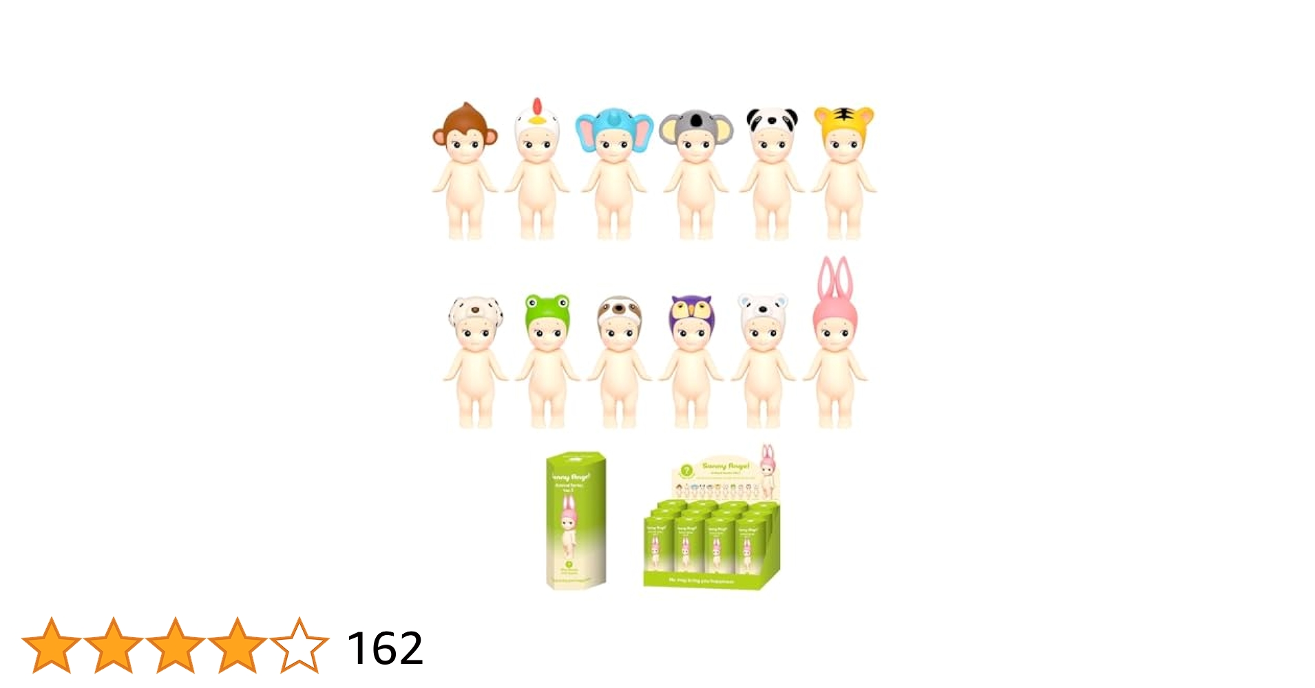 Sonny Angel Animal1 ソニーエンジェル　アニマルシリーズ1 Amazon.co.jp: ソニーエンジェル アニマルシリーズ1 1個 Sonny
