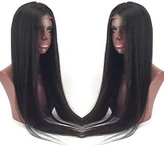 Wholesale 12" Lace Front Wigs Human Hair With Baby Hair Philippine Virgin Remy