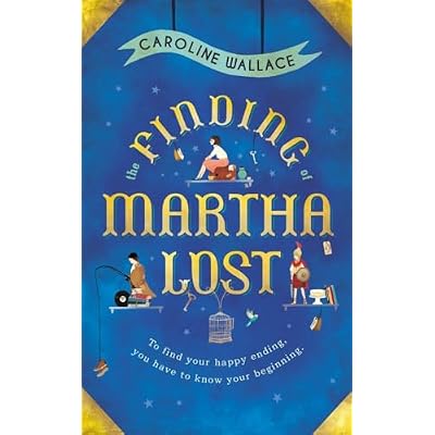 The Finding of Martha Lost