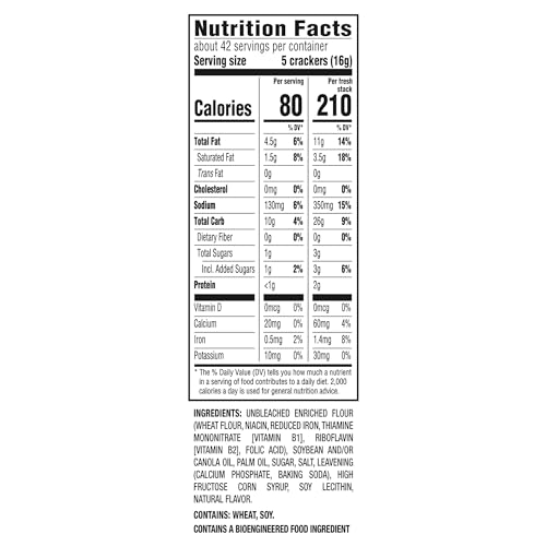 Ritz Fresh Stacks Original Crackers thumb #5