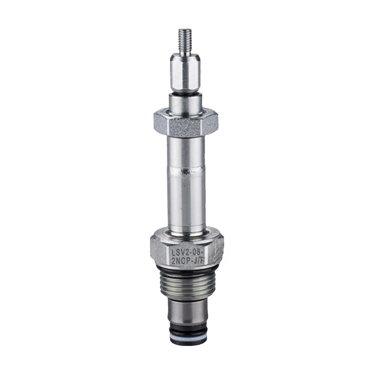 Válvula solenoide LSV2-08-2NCP-J-24V bidireccional de dos posiciones NC