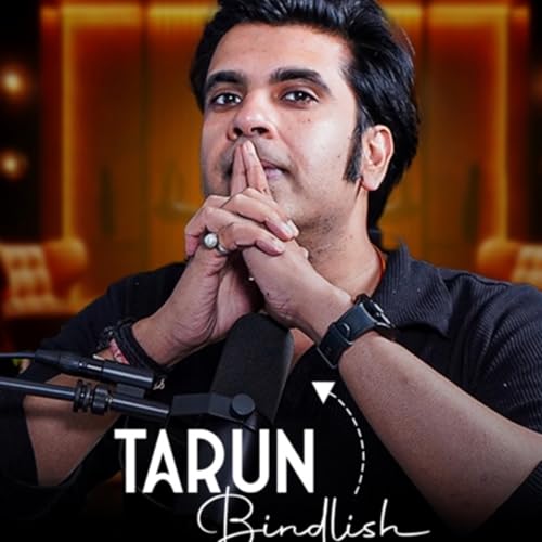 『Tarun Bindlish Show』のカバーアート