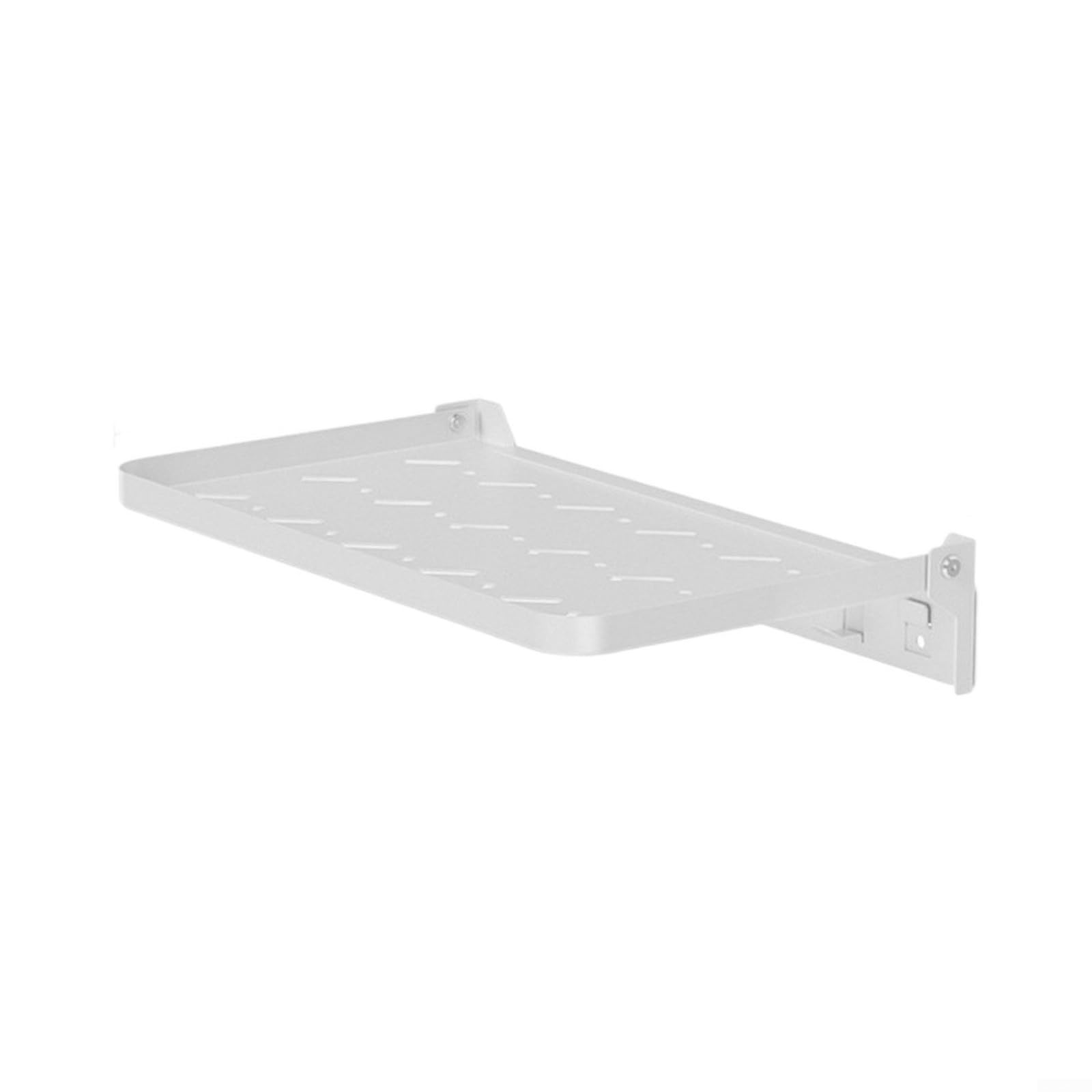 Étagère murale flottante sans perçage pour locataire sans outils