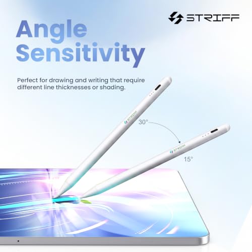 STRIFF ActivePen Stylus for iPad 2018-2025 - Image 6