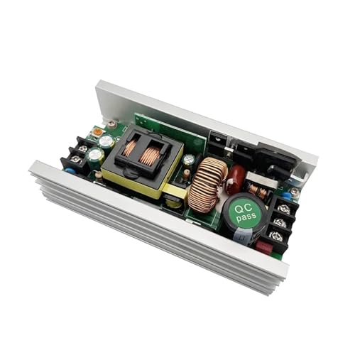 Zasilacz impulsowy PFC o mocy 50 W. Oświetlenie sceniczne LED(250w 36v 12v)