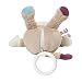 Monkey Donkey Fehn - Peluche musical de cuerda, diseño burro