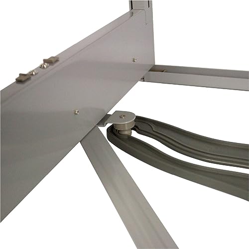 KuKoo Corner Pull Out Baskets Shelving Unit for Kitchen Storage Cabinet Width 900-1000mm Left Hand Corner Kitchen Pull Out Baskets, 90-100cm Cabinet, 4 Metal Slide Out Storage Drawers… - Image 6