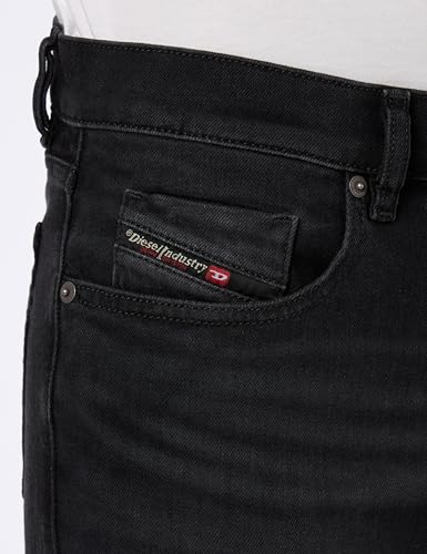 Diesel_2019 D-STRUKT_Pants_Farbe: Schwarz_26W / 30L 3