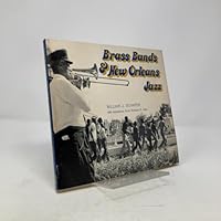 Brass Bands and New Orleans Jazz 0807102822 Book Cover
