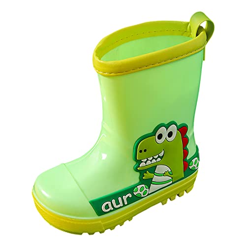 Bottes de pluie courtes pour tout-petits pour ne plus glisser sous la pluie