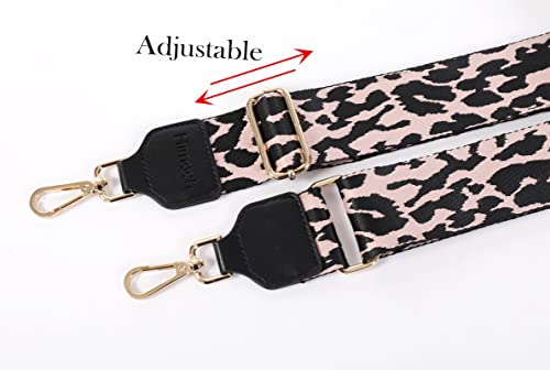 Image of Purse Strap Replacement Crossbody Wide Bag Straps Guitar strap for Handbag Adjustable(W:2inch /5cm)
