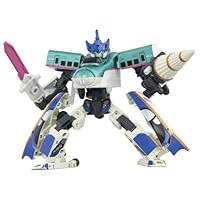 タカラトミー(TAKARA TOMY) プラレール SGX シンカリオン E5はやぶさ＋E7かがやき リンク合体セット 電車 おもちゃ 3歳以上