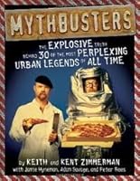 MythBusters Publisher: Gallery; Original edition B004RR97OC Book Cover