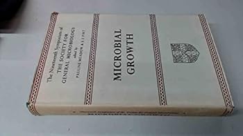 Hardcover Microbial Growth: Nineteenth Symposium of the Society for General Microbiology Book